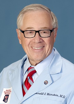 Ronald S. Weinstein, MD Founding Director, Arizona Telemedicine Program