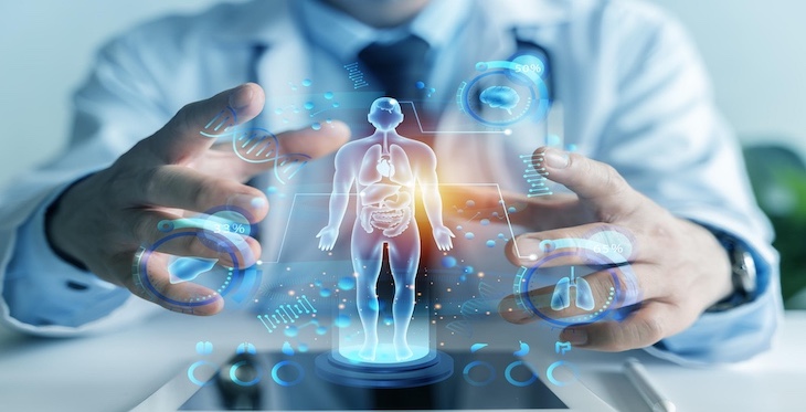 Lead image for The Digital Crossroads: Telehealth, AI, and the Future of US Healthcare