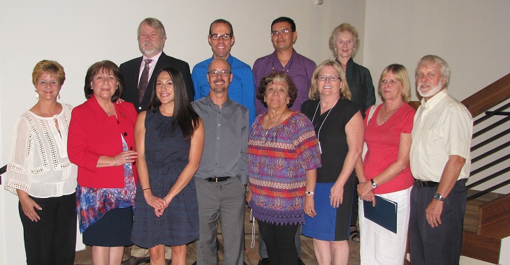 2015-2016 AZ Rural Health Association Board of Directors (photo courtesy of Alison Hughes)
