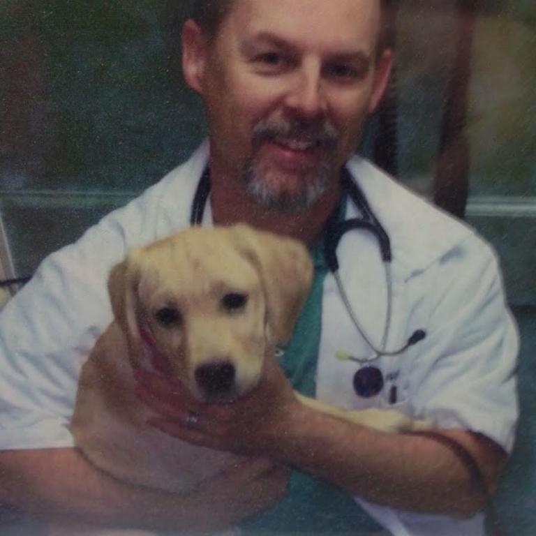 Dr. Mike Lent, Medical Director, Pantano Animal Clinic 