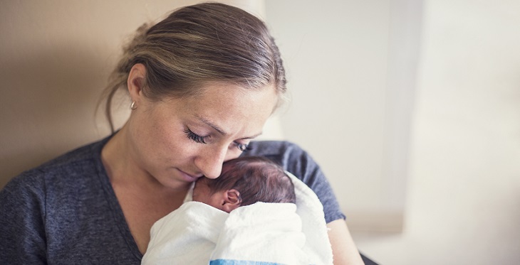 Case study: Caring for expectant mothers with substance use disorder