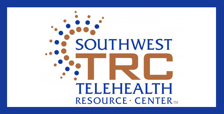 Southwest Telehealth Resource Center logo