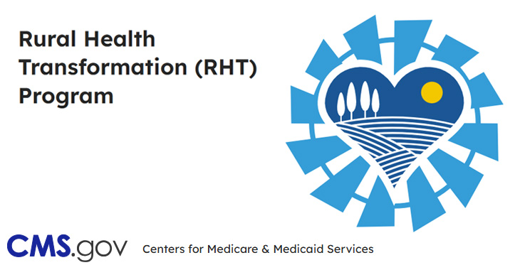 CMS RHT Logo Image