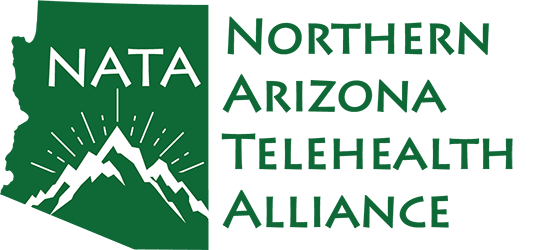 Northern Arizona Telehealth Alliance (NATA) Logo