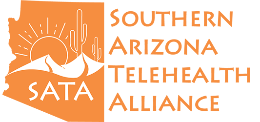 Southern Arizona Telehealth Alliance (SATA) Logo