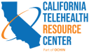 California Telehealth Resource Center Logo