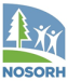 National Organization of State Offices of Rural Health (NOSORH)  Logo