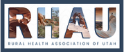 Rural Health Association of Utah Logo