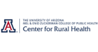 Logo for UA Center for Rural Health