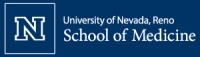 University of Nevada School of Medicine Logo