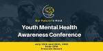 Logo for Our Future in Mind - Youth Mental Health Awareness Conference