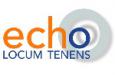 Echo Locum Tenens Logo