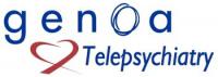 Genoa Telepsychiatry Logo