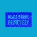 Health Care Remotely Logo