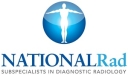 NationalRad logo