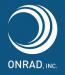ONRAD logo