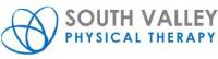 South Valley Physical Therapy logo