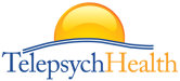 TelepsychHealth Logo.