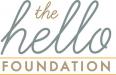 The Hello Foundation logo