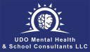 UDO Mental Health School Consultant LLC Logo