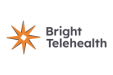 Bright Telehealth logo