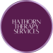 Hathorn Therapy Logo