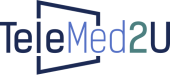 TeleMed2U logo