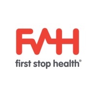 First Stop Health Logo.