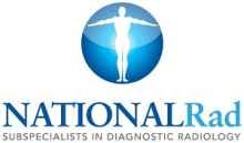 NationalRad logo