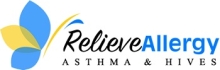 Relieve Allergy, Asthma & Hives logo