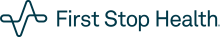 First Stop logo