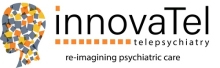 innovaTel Telepsychiatry logo