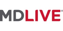 MDLIVE logo