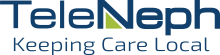 TeleNeph logo
