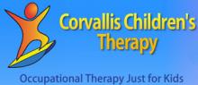 Corvallis Children's Therapy Logo