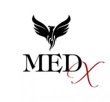 Medical X logo