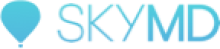 SkyMD Teledermatology Logo