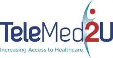 TeleMed2U logo