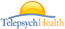 TelepsychHealth Logo.