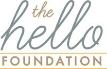 The Hello Foundation logo