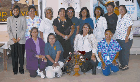 Navajo CHRs
