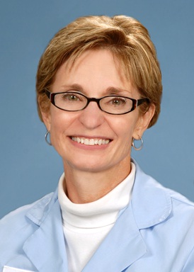 Gail Barker, Ph.D.