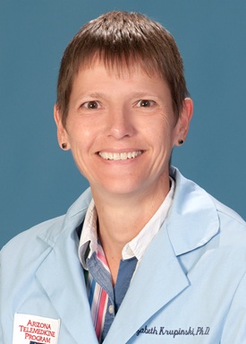 Elizabeth Krupinski, Ph.D.