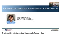 Treatment Of Substance Use Disorders In Primary Care image