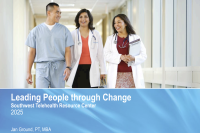 Part 1 - Successfully Leading Change